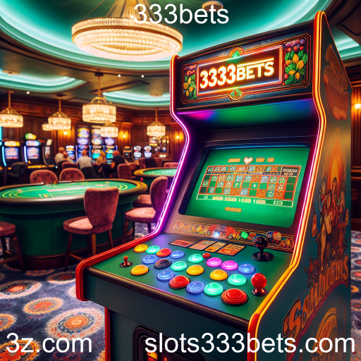 A Nostalgia dos Jogos de Arcade: Uma Viagem no Tempo dos Videogames