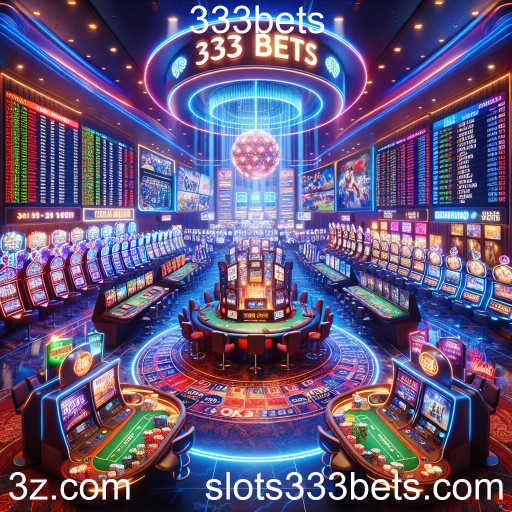 Apostas em 333bets: Uma Experiência Empolgante e Segura