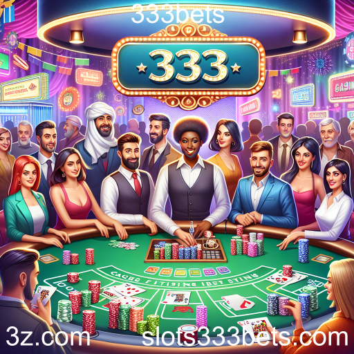 Explore a Emoção dos Jogos 'Ao Vivo' no 333bets