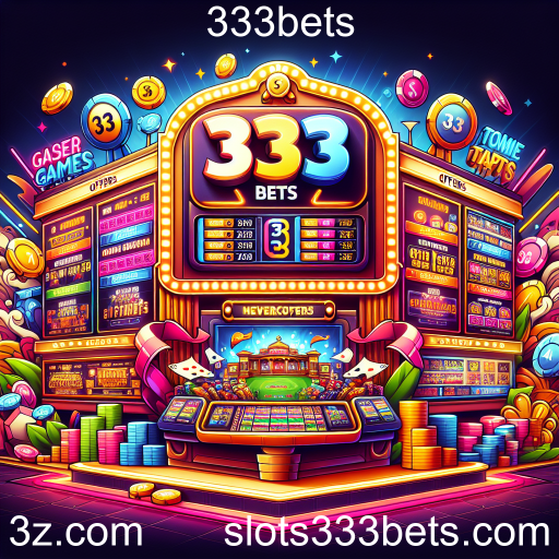 Atrações da Categoria de Ofertas em 333bets