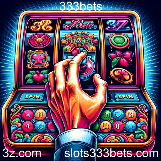 A Emoção dos Caça-níqueis no 333bets